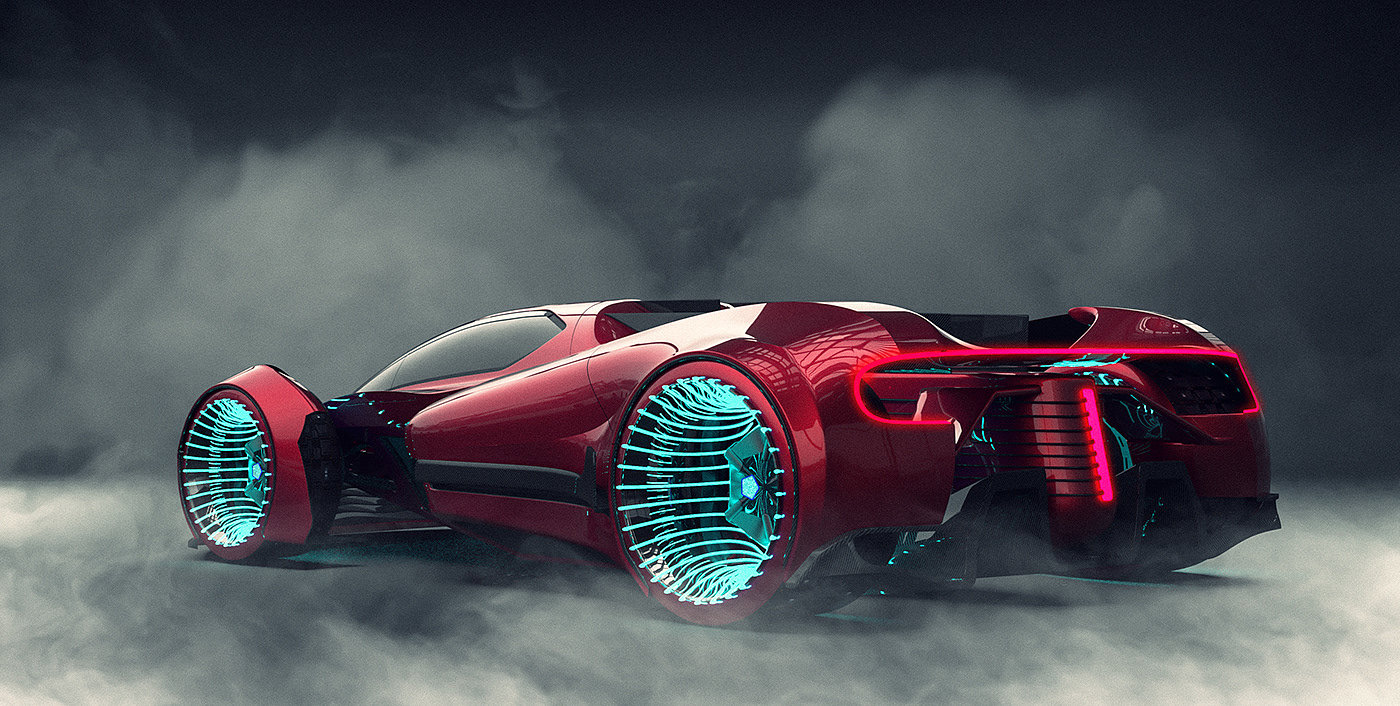 Tauro，Automobile design，