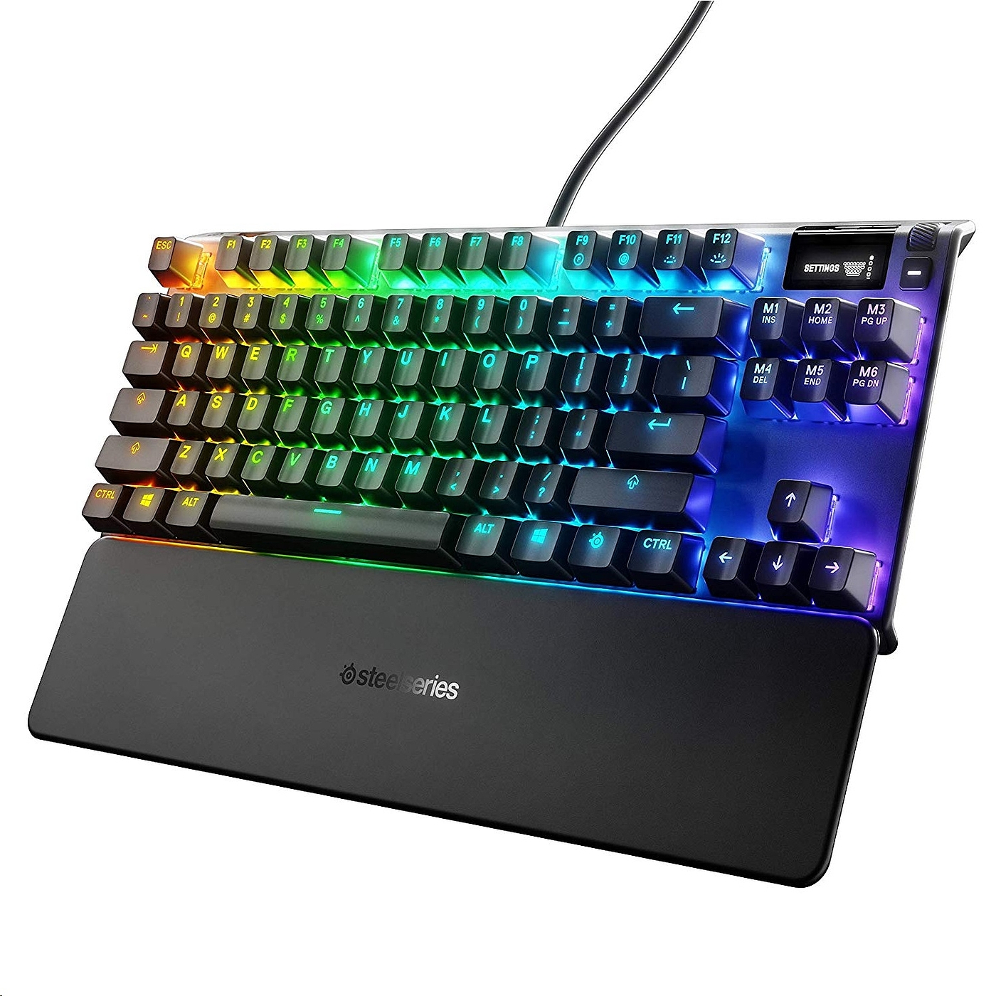 reddot，keyboard，Apex Series，2019 red dot product design award，