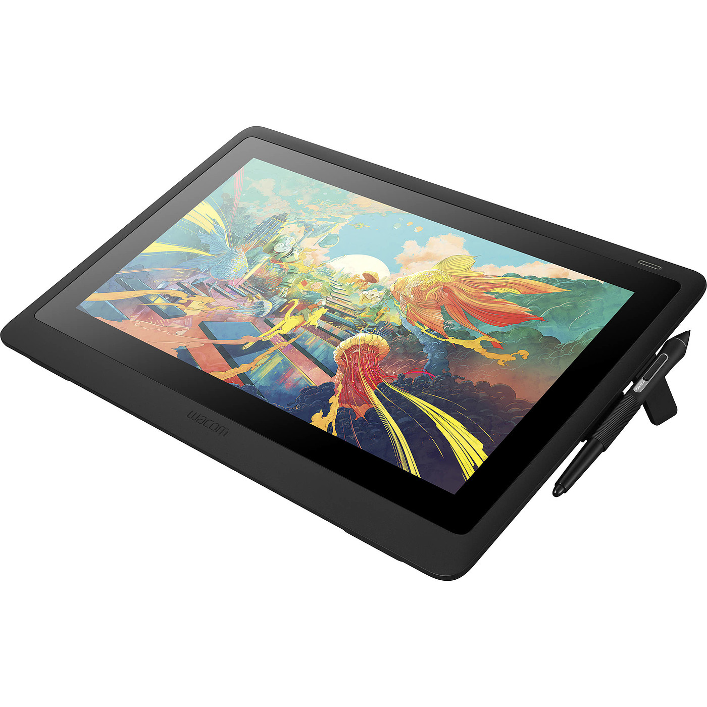 【2019 红点奖】Wacom Cintiq / 数位屏 - 普象网