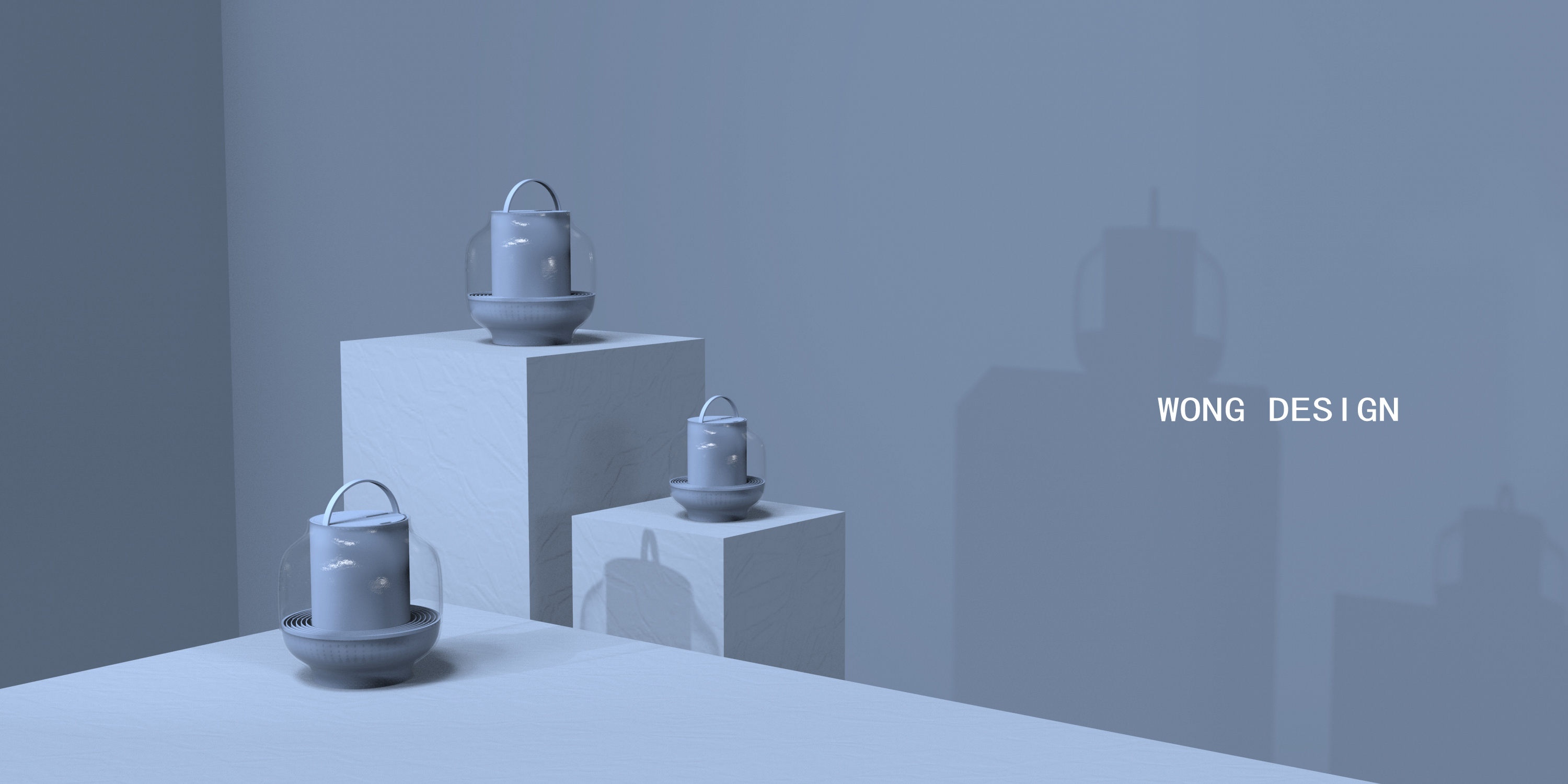 Rendering exercise，industrial design，Home Furnishing，