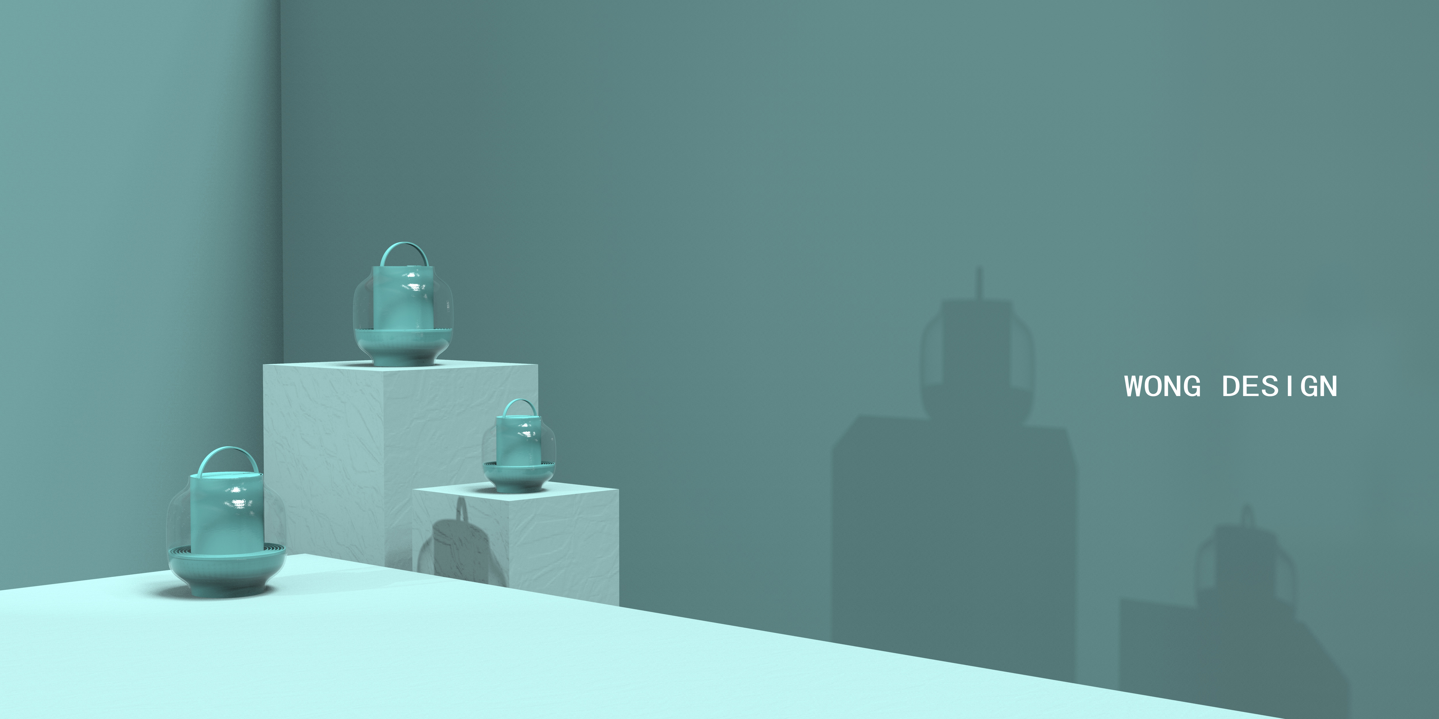 Rendering exercise，industrial design，Home Furnishing，