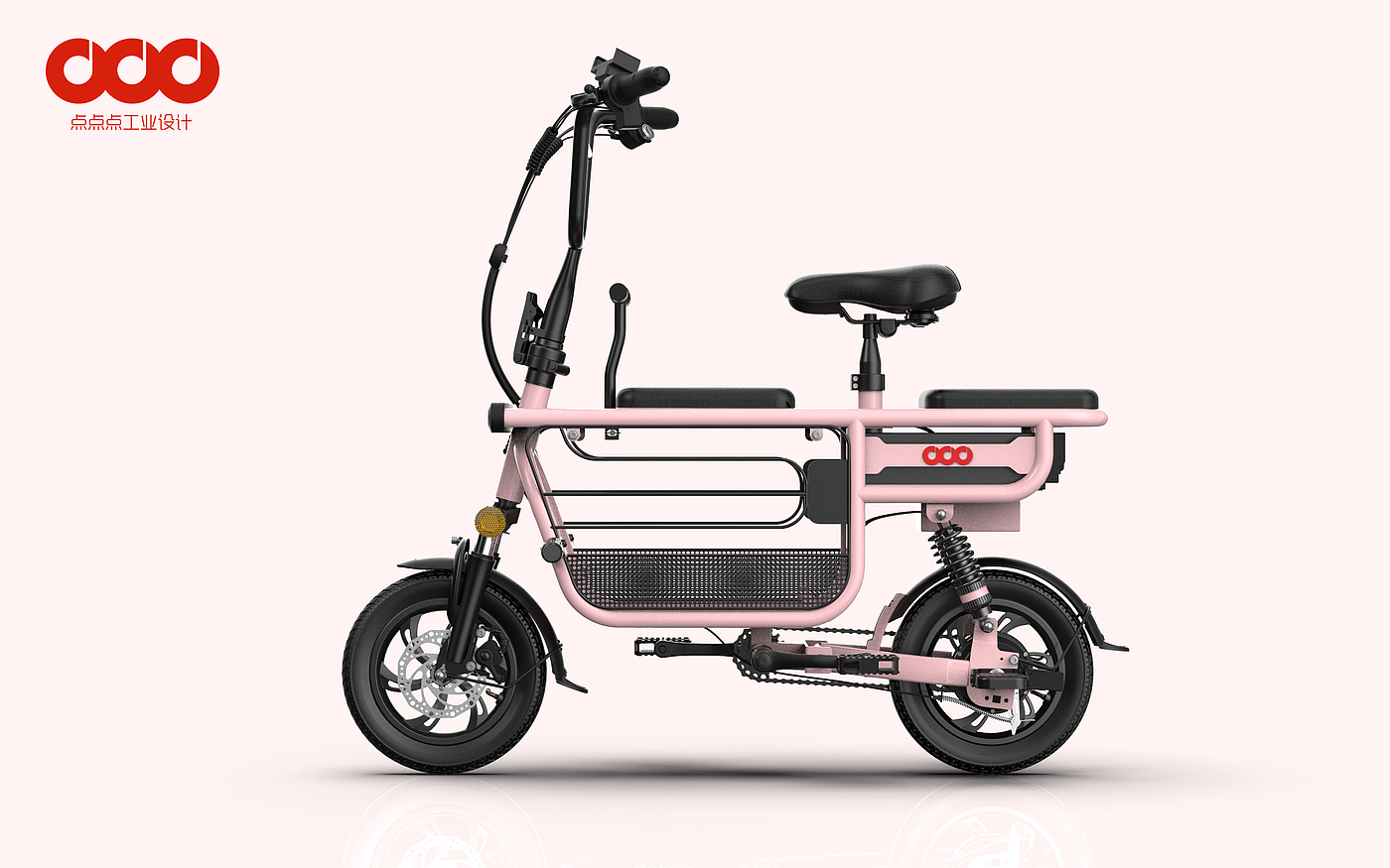 Parent child car，
