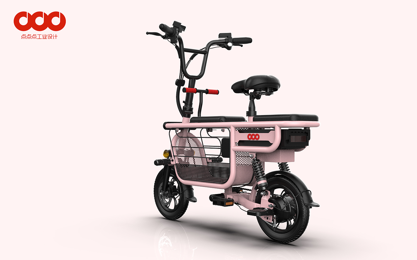 Parent child car，