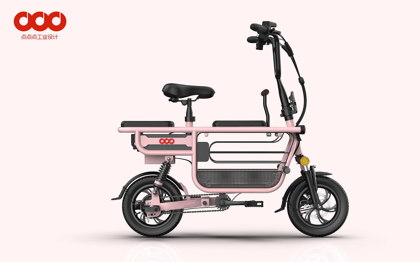 Parent child car，