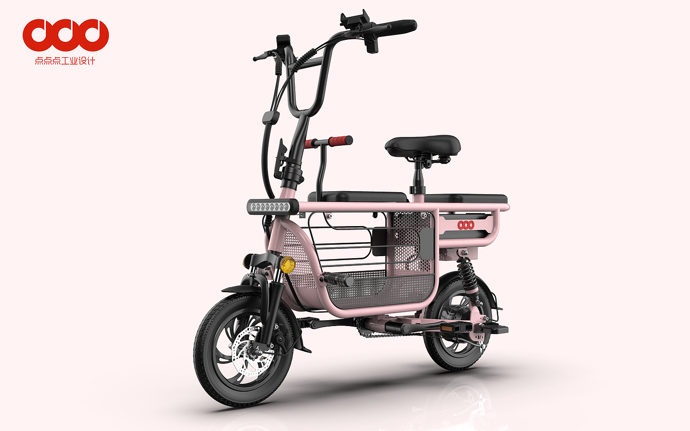 Parent child car，