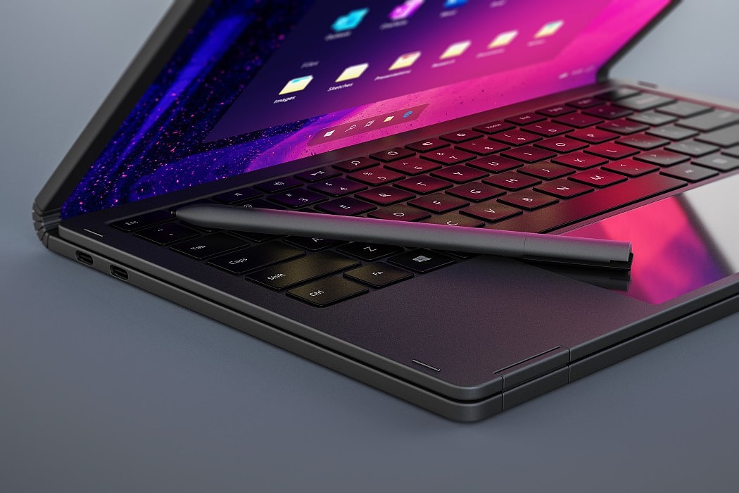 FixBoobe，Daehnert，tablet PC，Notebook computer，flexbook，