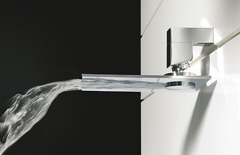 Faucet design，Home decoration bathroom，originality，