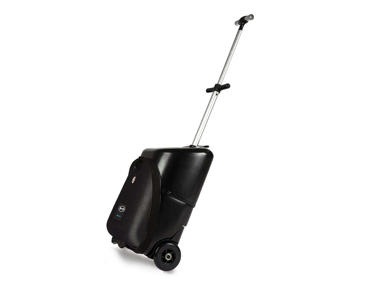 Micro lazy luggage intelligent travel companion，trunk，Draw bar box，Luggage compartment for children，