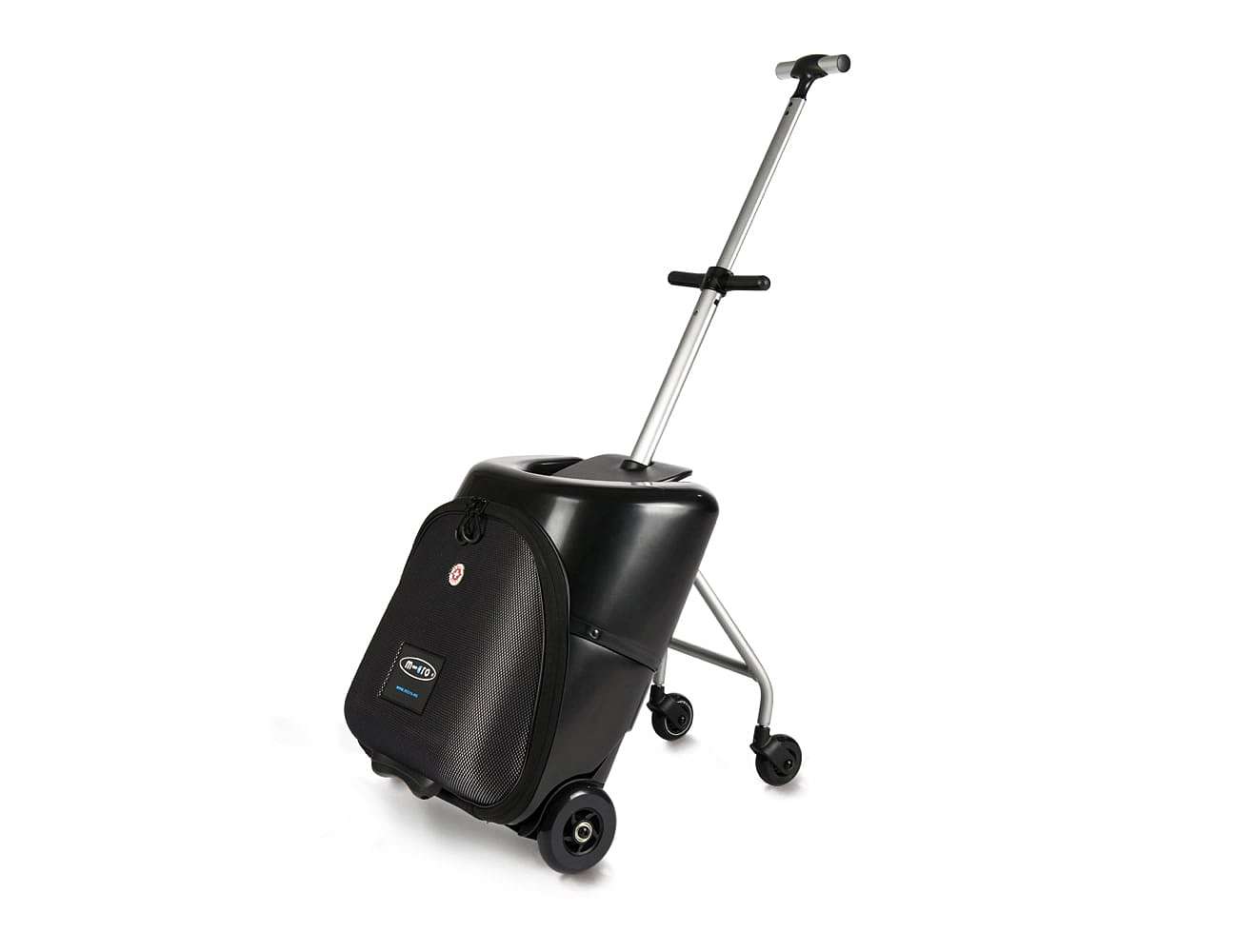 Micro lazy luggage intelligent travel companion，trunk，Draw bar box，Luggage compartment for children，