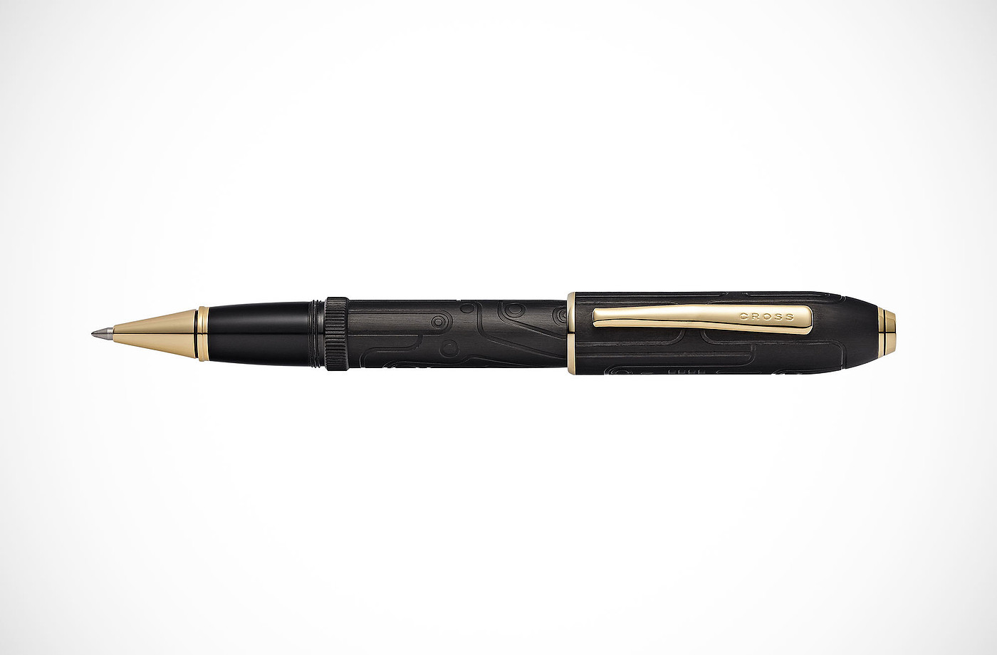 Pen，Office Supplies，articles for daily use，Simplicity，Metal，