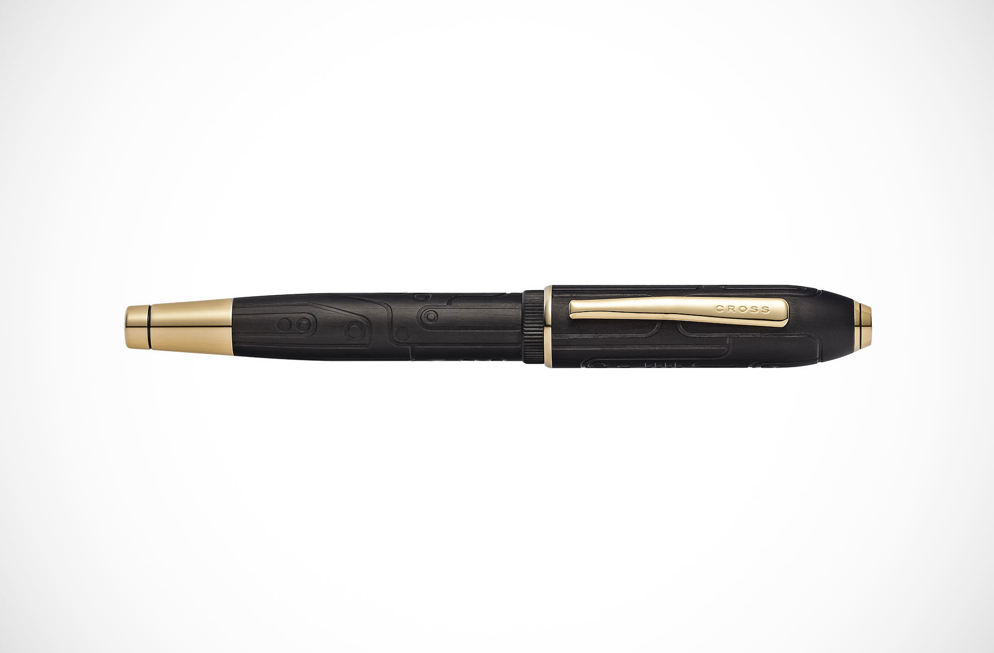 Pen，Office Supplies，articles for daily use，Simplicity，Metal，