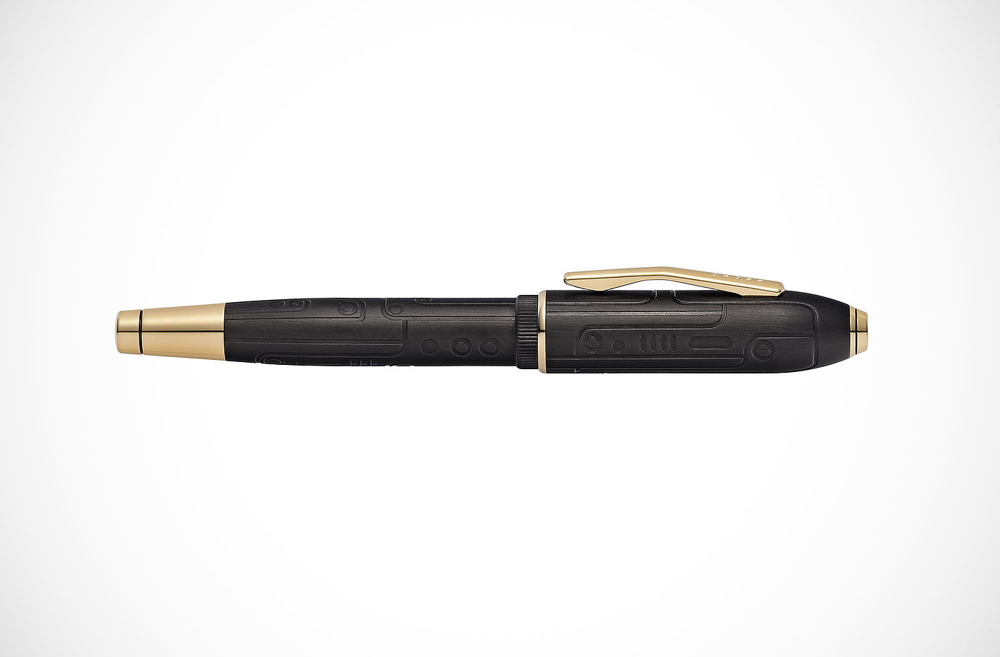 Pen，Office Supplies，articles for daily use，Simplicity，Metal，