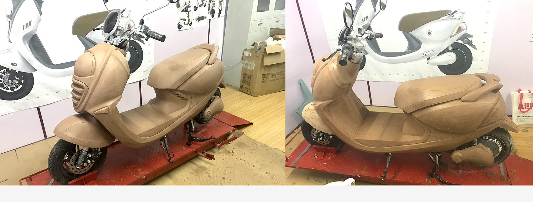 Luxury electric vehicle，Electric bicycle，