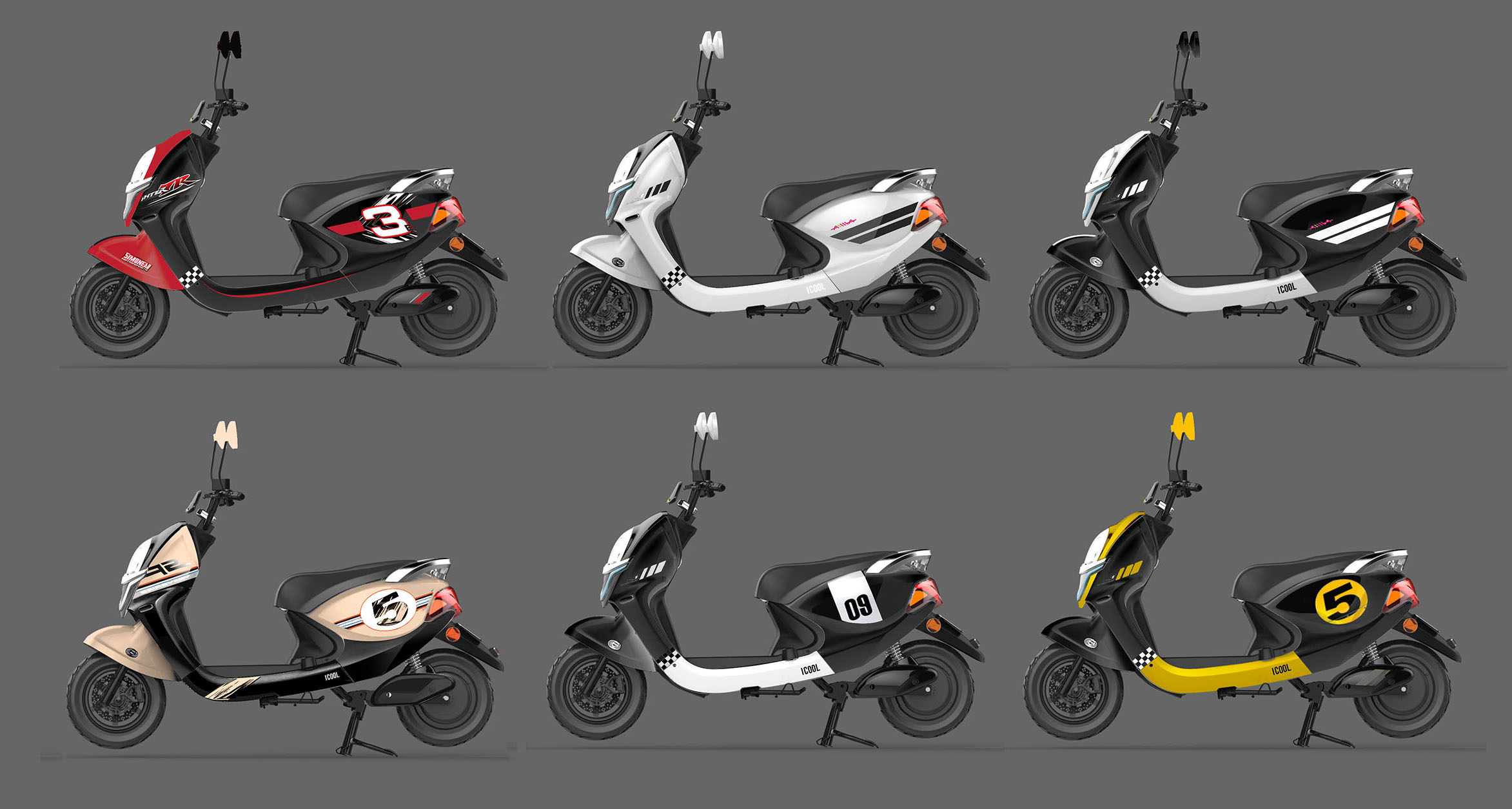 Luxury electric vehicle，Electric bicycle，