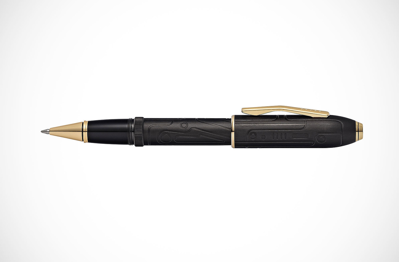 Pen，Office Supplies，articles for daily use，Simplicity，Metal，