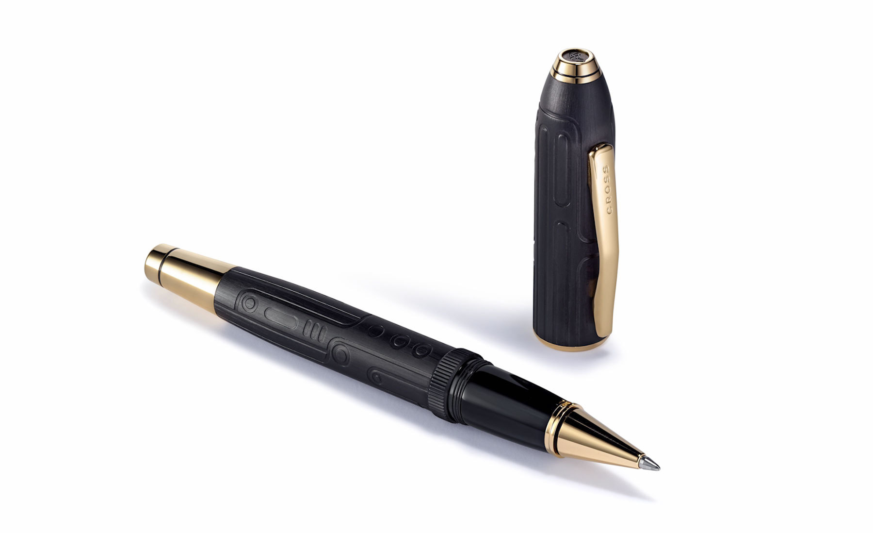 Pen，Office Supplies，articles for daily use，Simplicity，Metal，