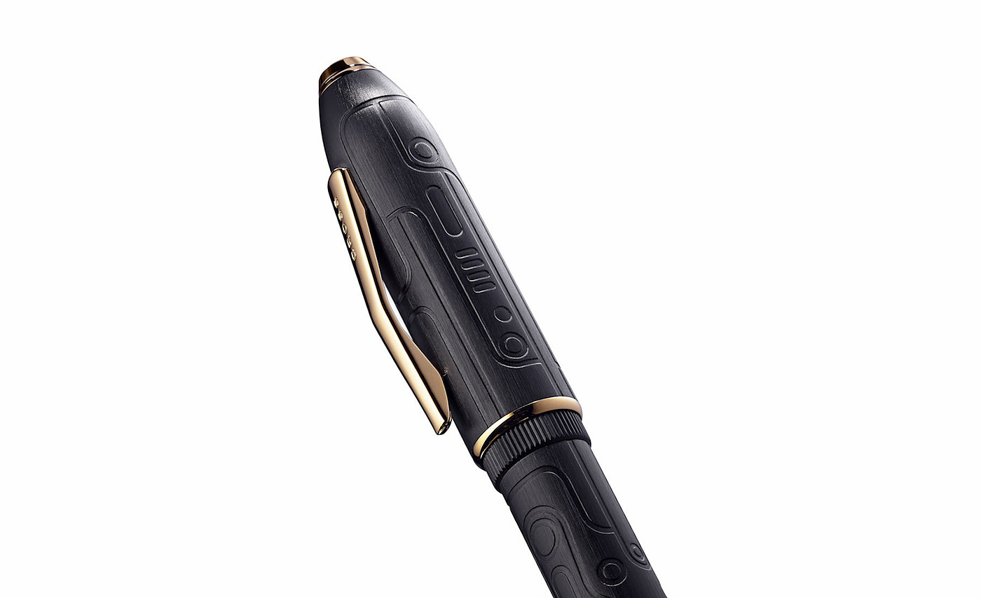 Pen，Office Supplies，articles for daily use，Simplicity，Metal，