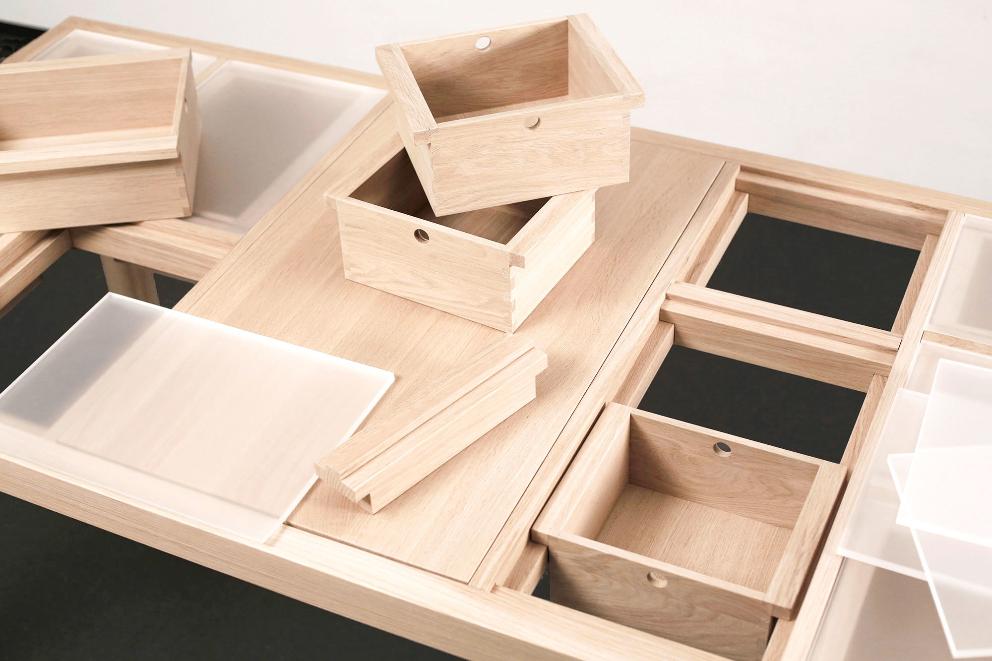 wood，Receive，Office Supplies，modularization，workbench，