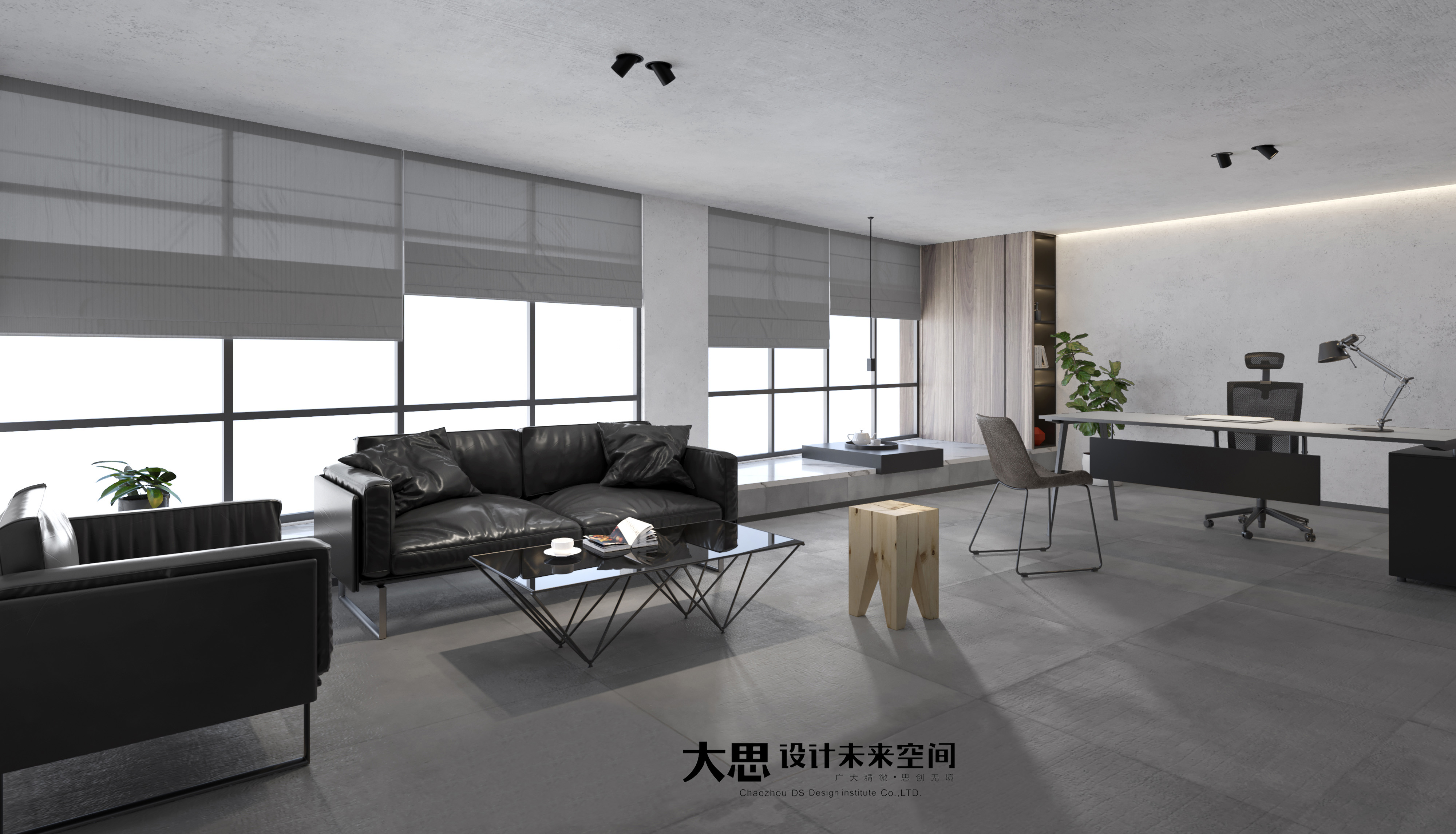 Decoration design，work clothes，office space ，Interior design，