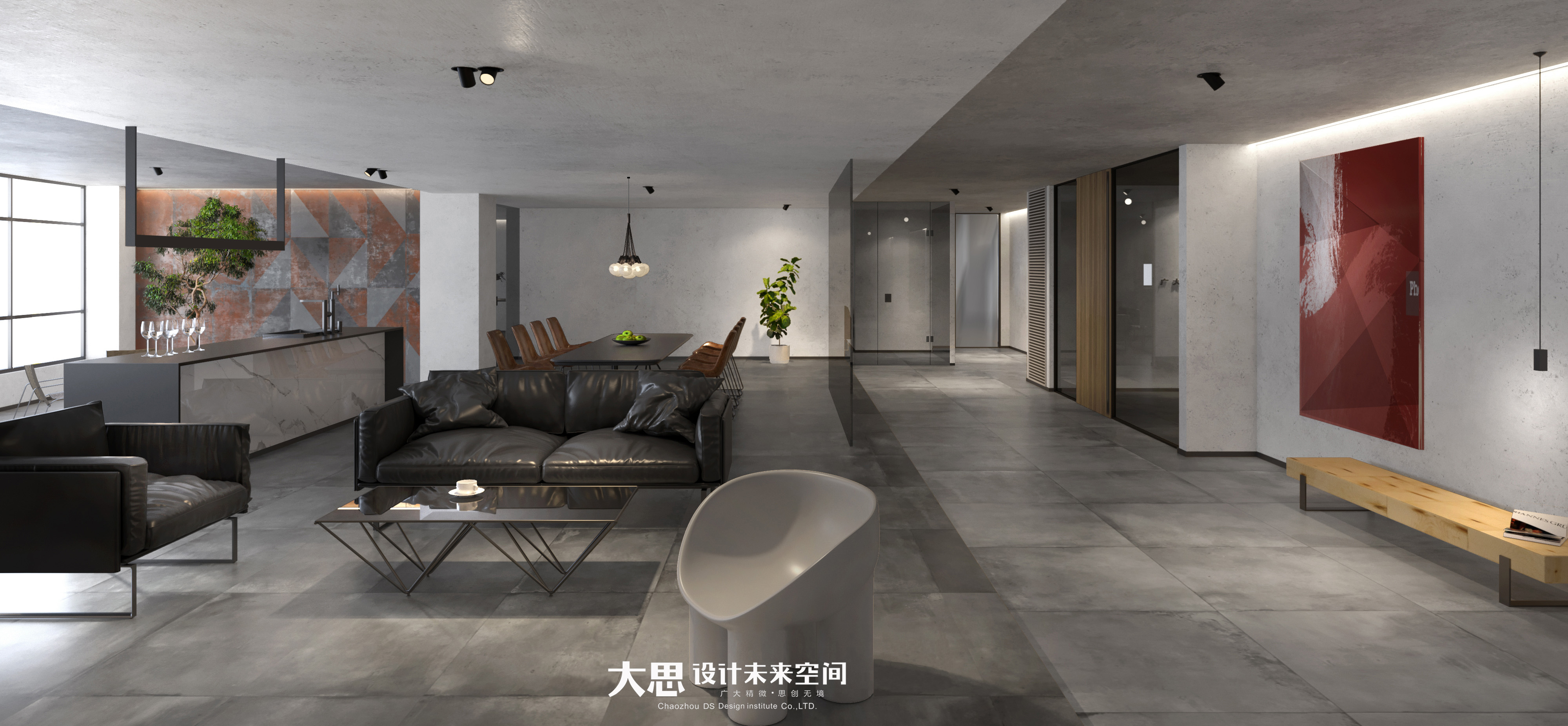 Decoration design，work clothes，office space ，Interior design，