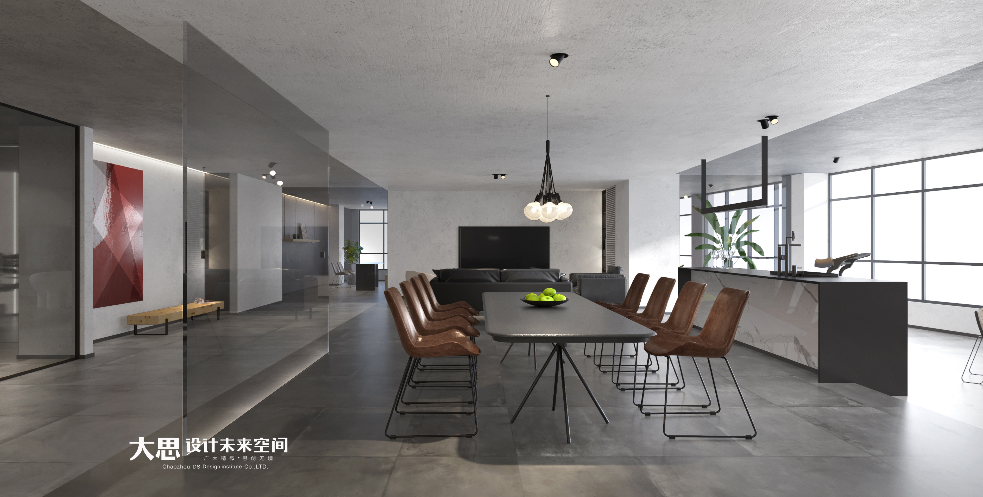 Decoration design，work clothes，office space ，Interior design，