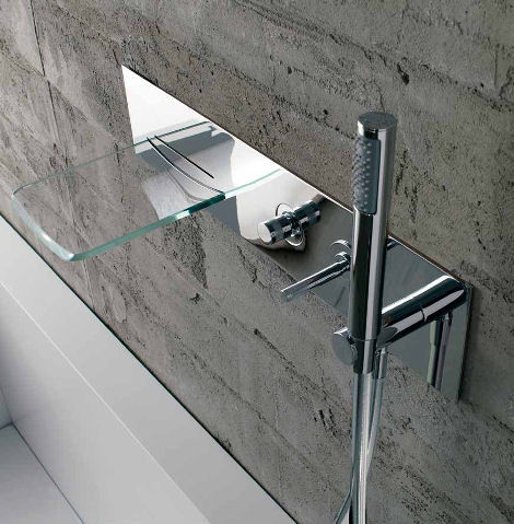 Faucet design，Home decoration bathroom，originality，