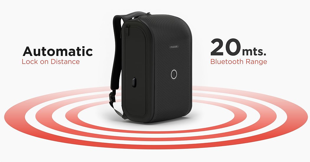 Guard against theft，Travelling bag，Intelligent lock，Travel companion app，