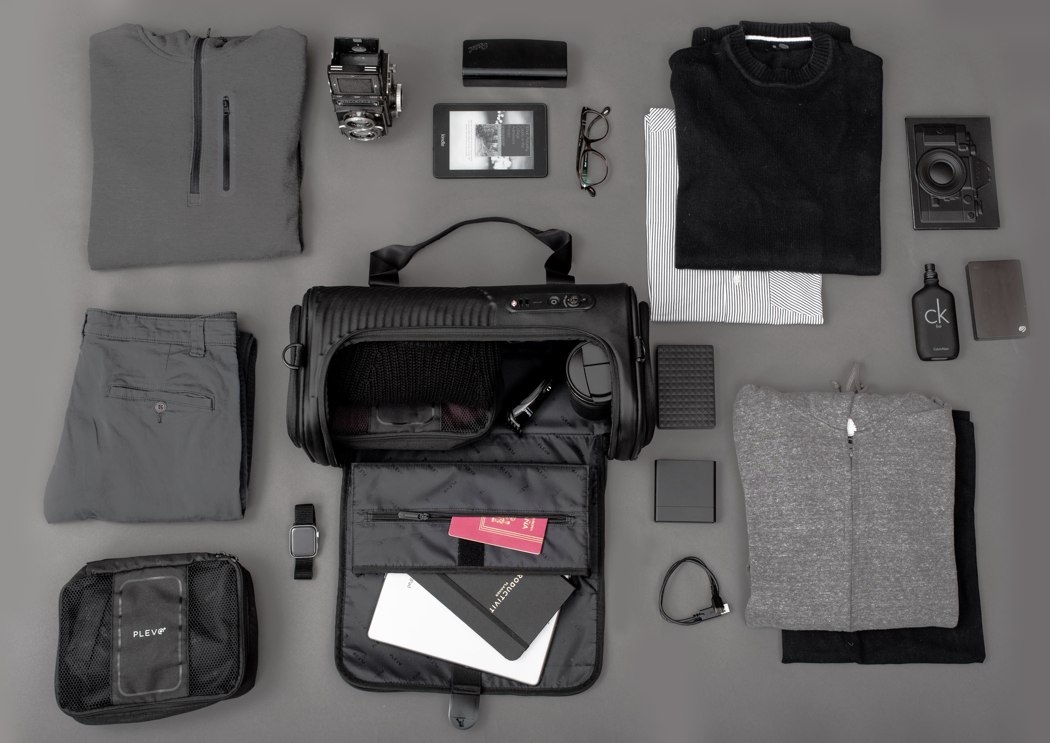 Guard against theft，Travelling bag，Intelligent lock，Travel companion app，