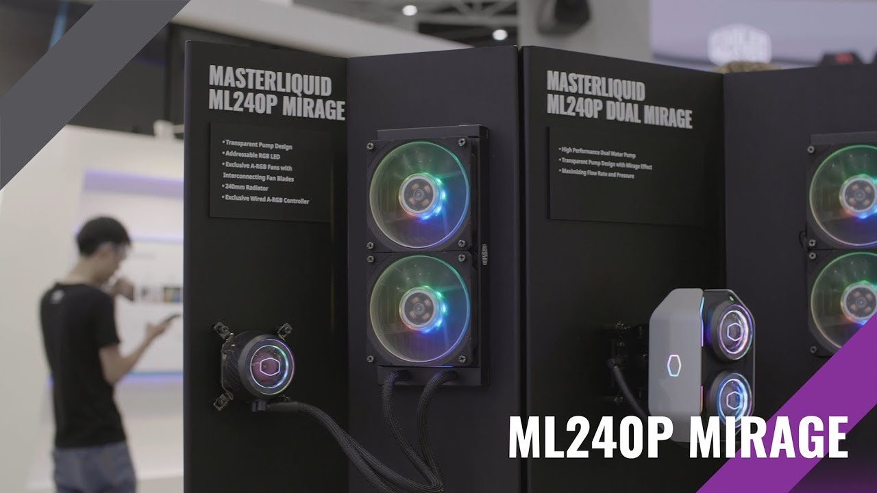 reddot，Computer accessories，Water cooled radiator，2019 red dot product design award，