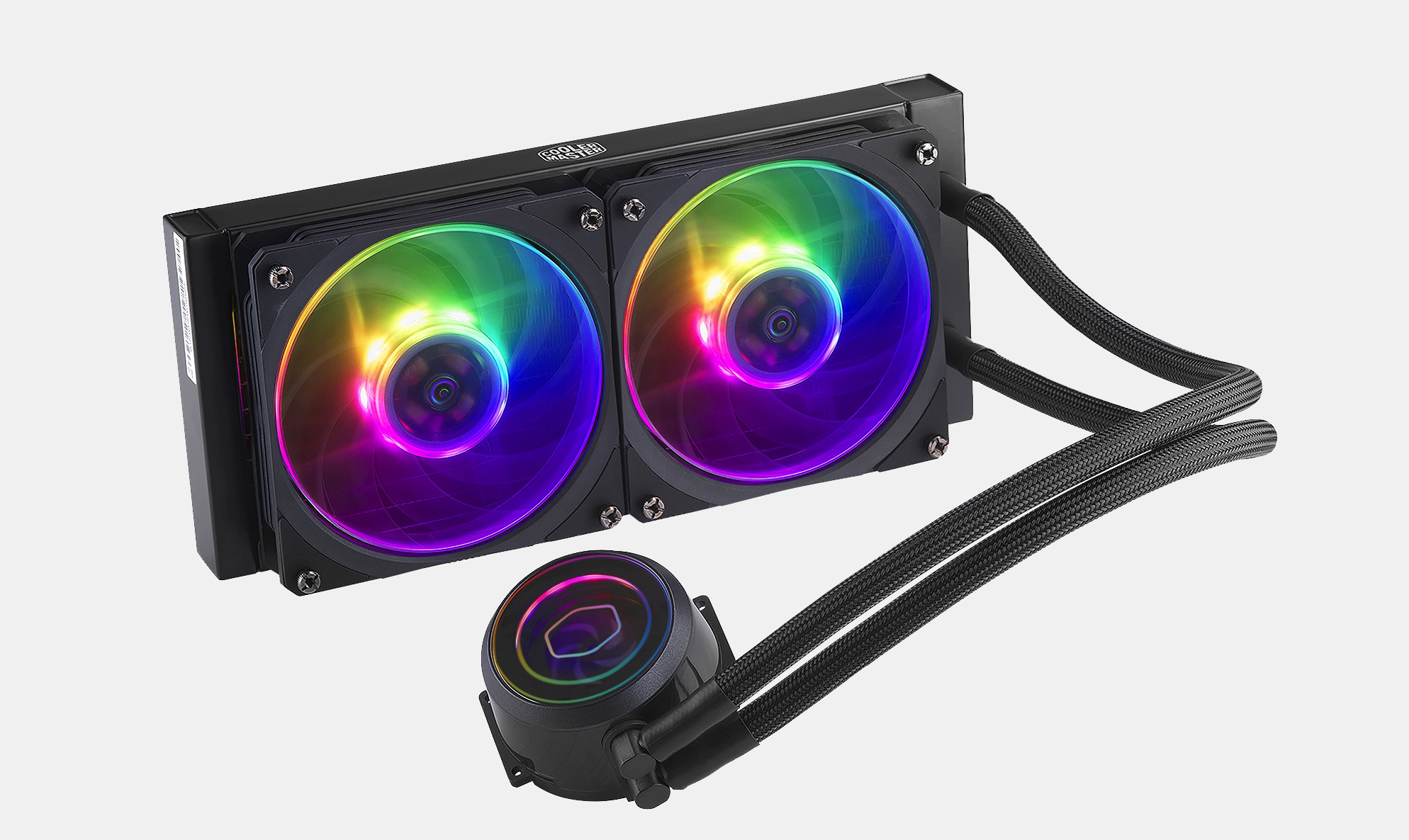 reddot，Computer accessories，Water cooled radiator，2019 red dot product design award，