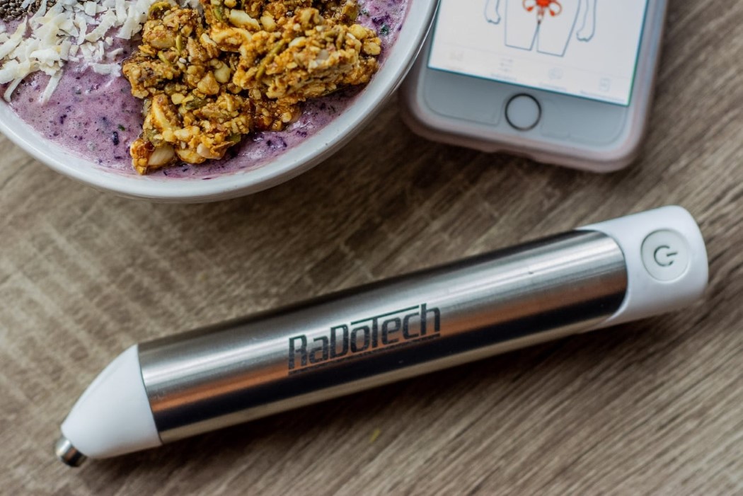 industrial design，Handheld detector，Intelligent Watch，Radotech，