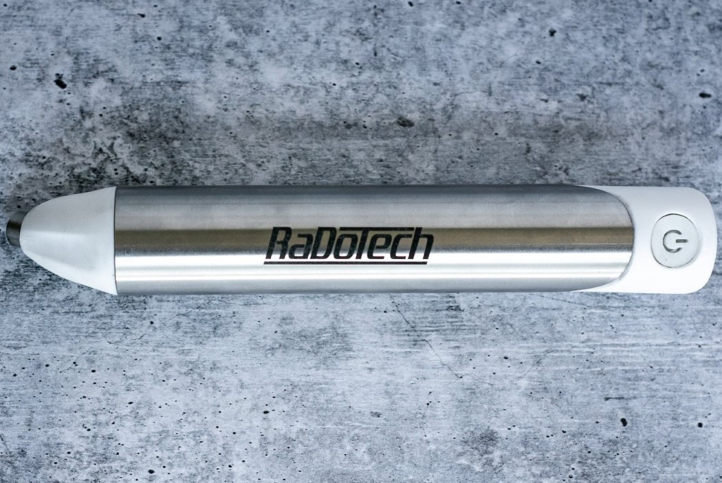 industrial design，Handheld detector，Intelligent Watch，Radotech，