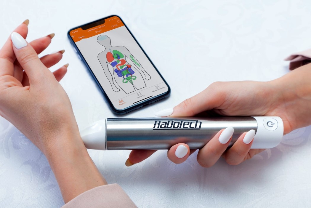 industrial design，Handheld detector，Intelligent Watch，Radotech，