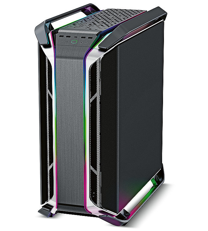 reddot，2019 red dot product design award，Computer machine box，Cosmos C700M，