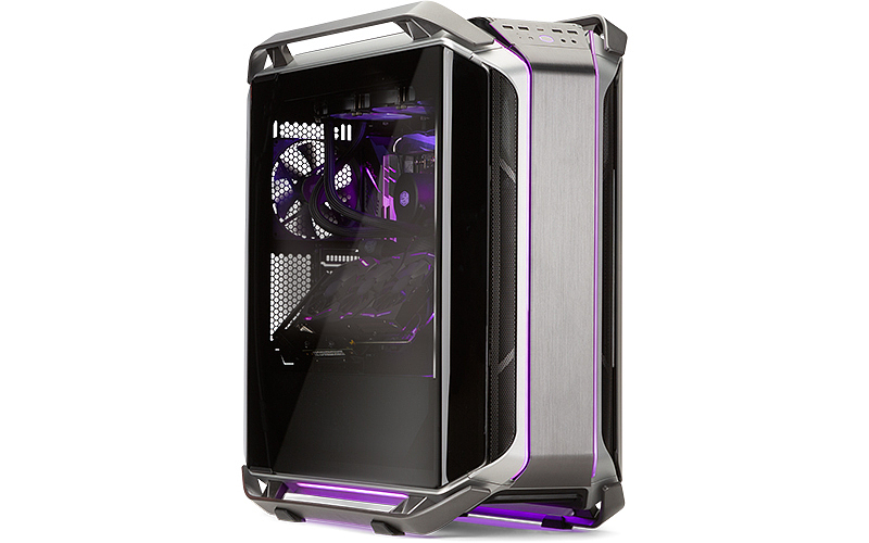 reddot，2019 red dot product design award，Computer machine box，Cosmos C700M，