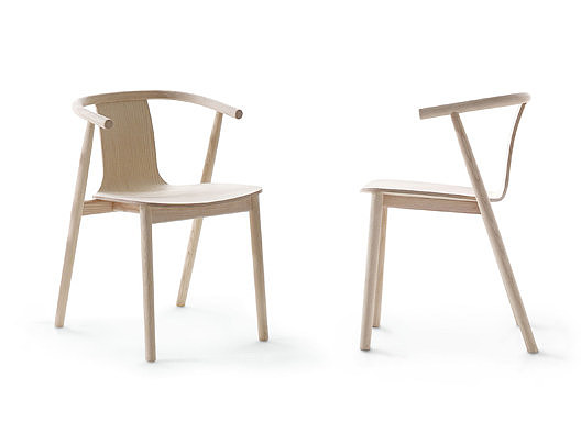 Chair design，Morrison，
