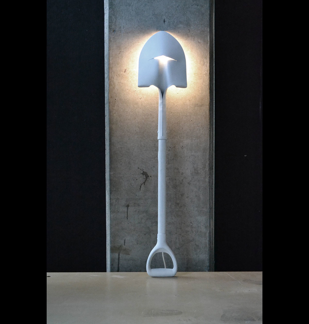 diy，Clock，sound，originality，Desk lamp，