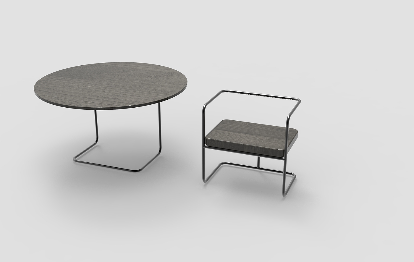 Home Furnishing，furniture，indoor，wood，Metal，Simplicity，modern，