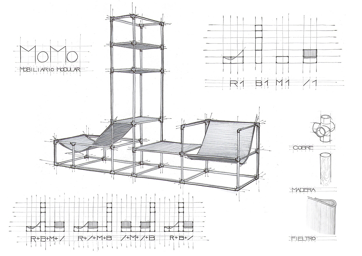 Home Furnishing，articles for daily use，wood，Simplicity，Metal，