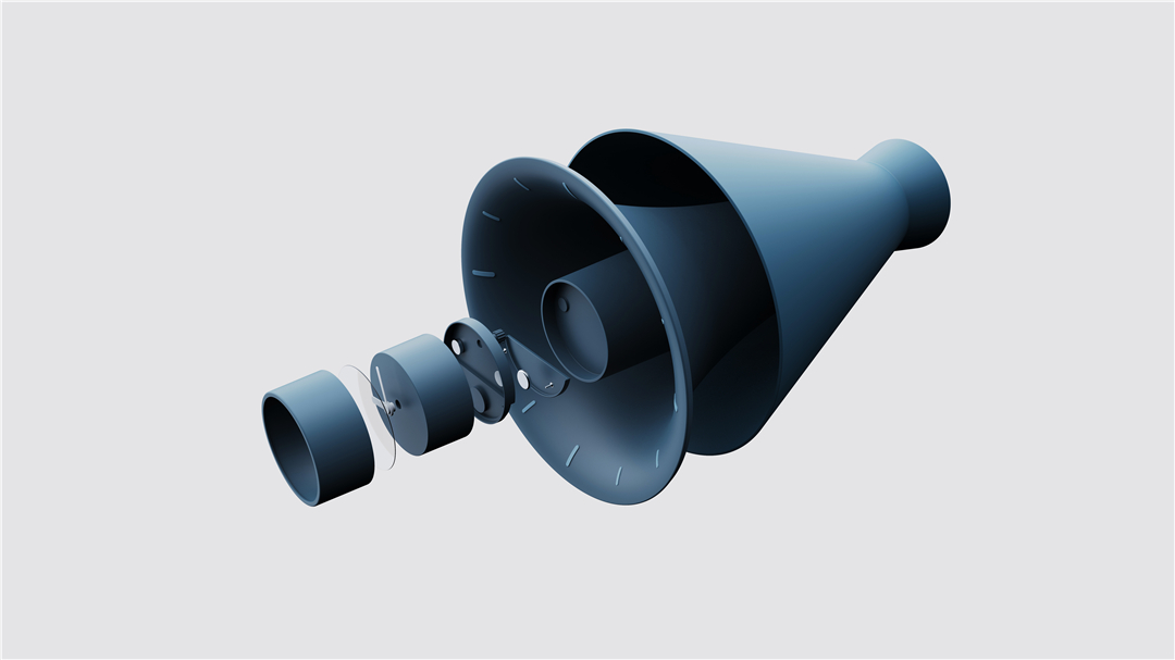 Home design，keyshot，Render，Clock，product design，