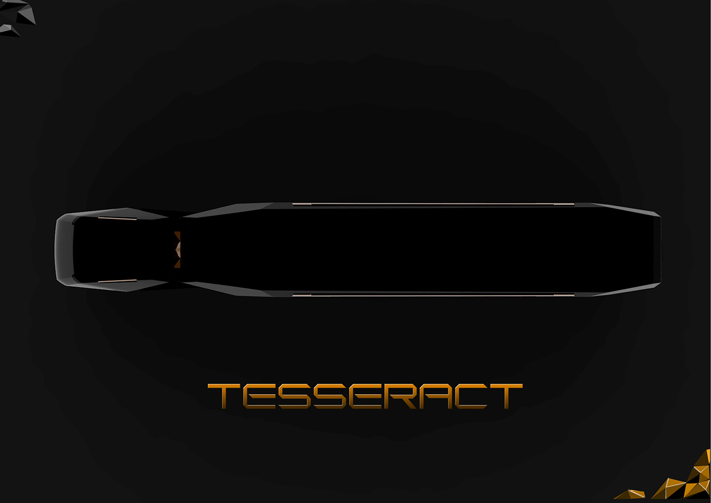 BRT design，conceptual design，TESSERACT，