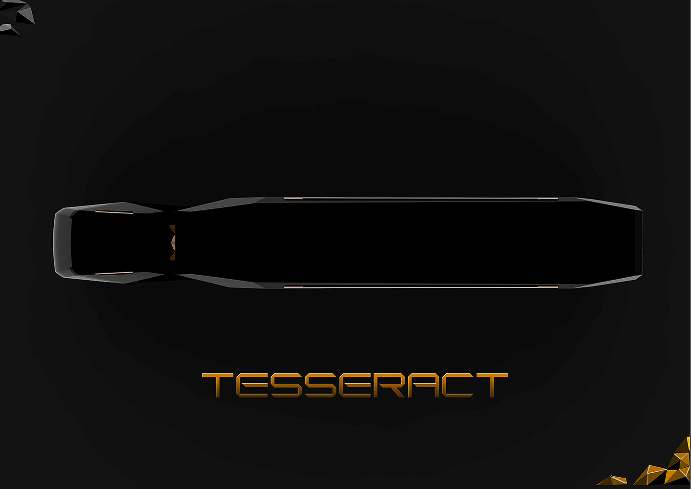 BRT design，conceptual design，TESSERACT，