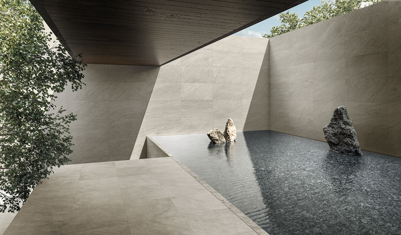 core，Architectural design，Minimalist，