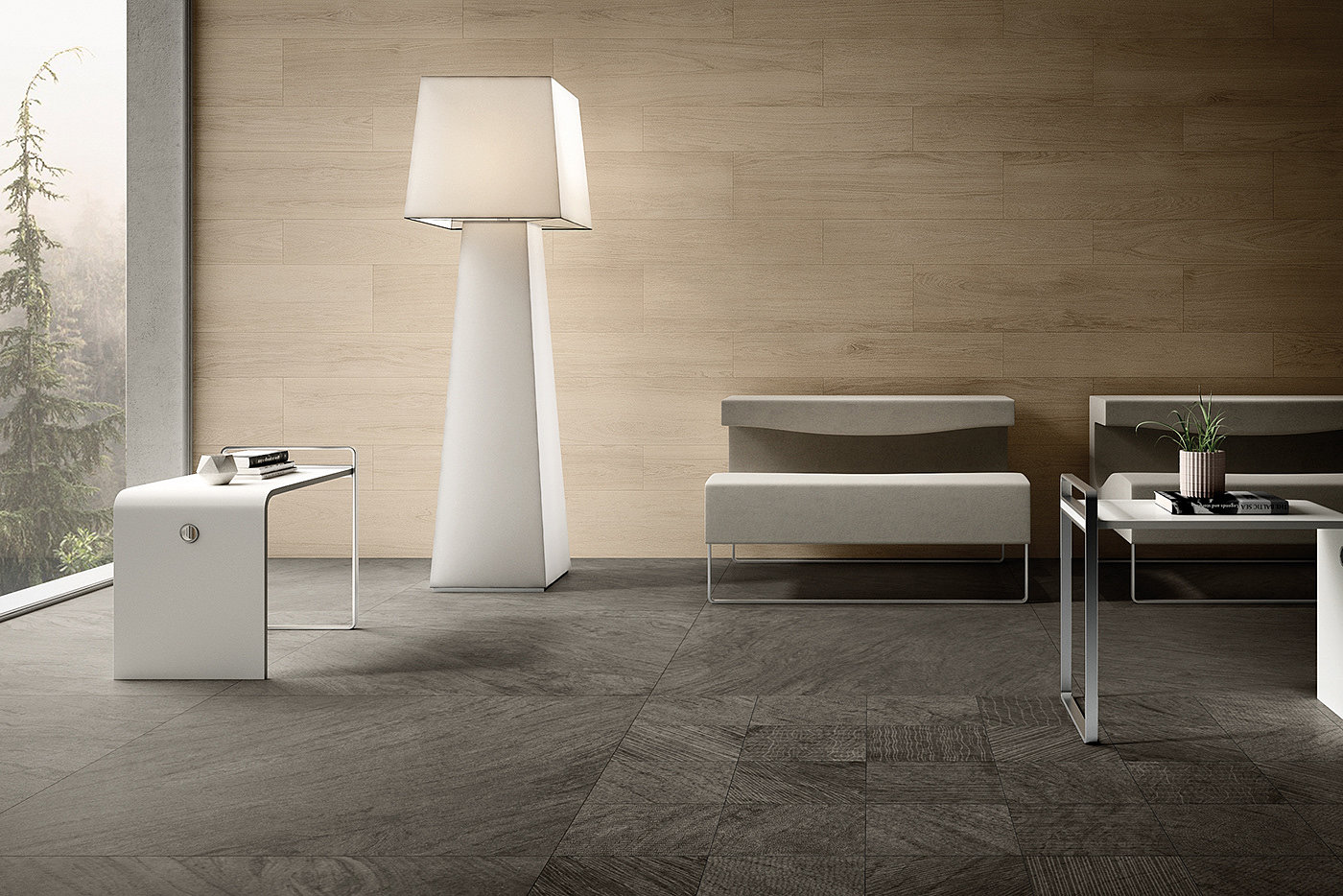 core，Architectural design，Minimalist，