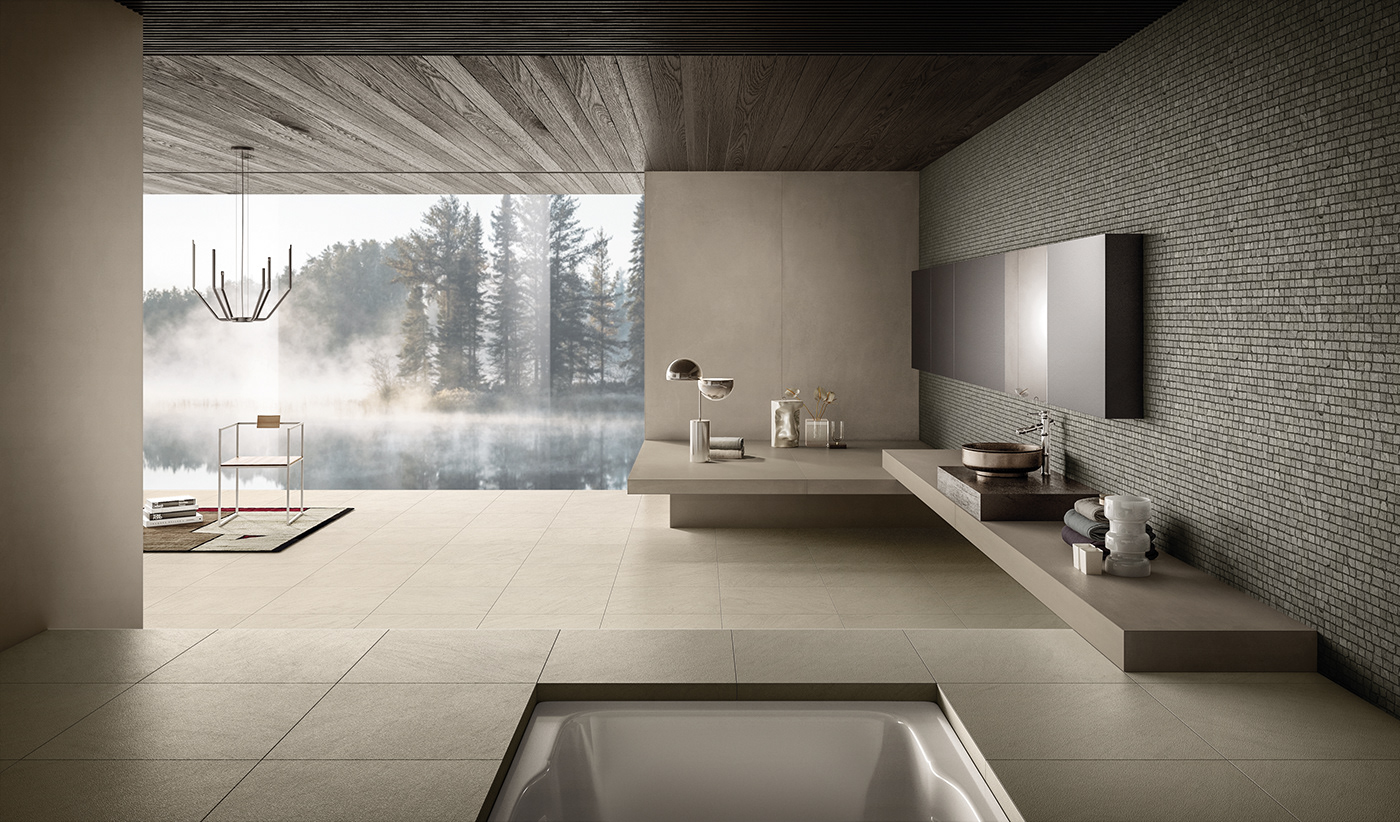 core，Architectural design，Minimalist，