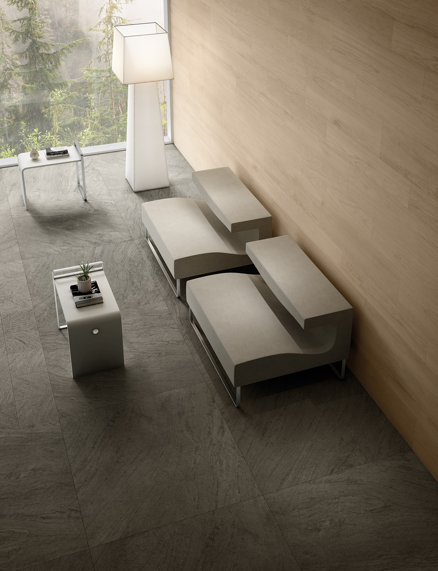 core，Architectural design，Minimalist，