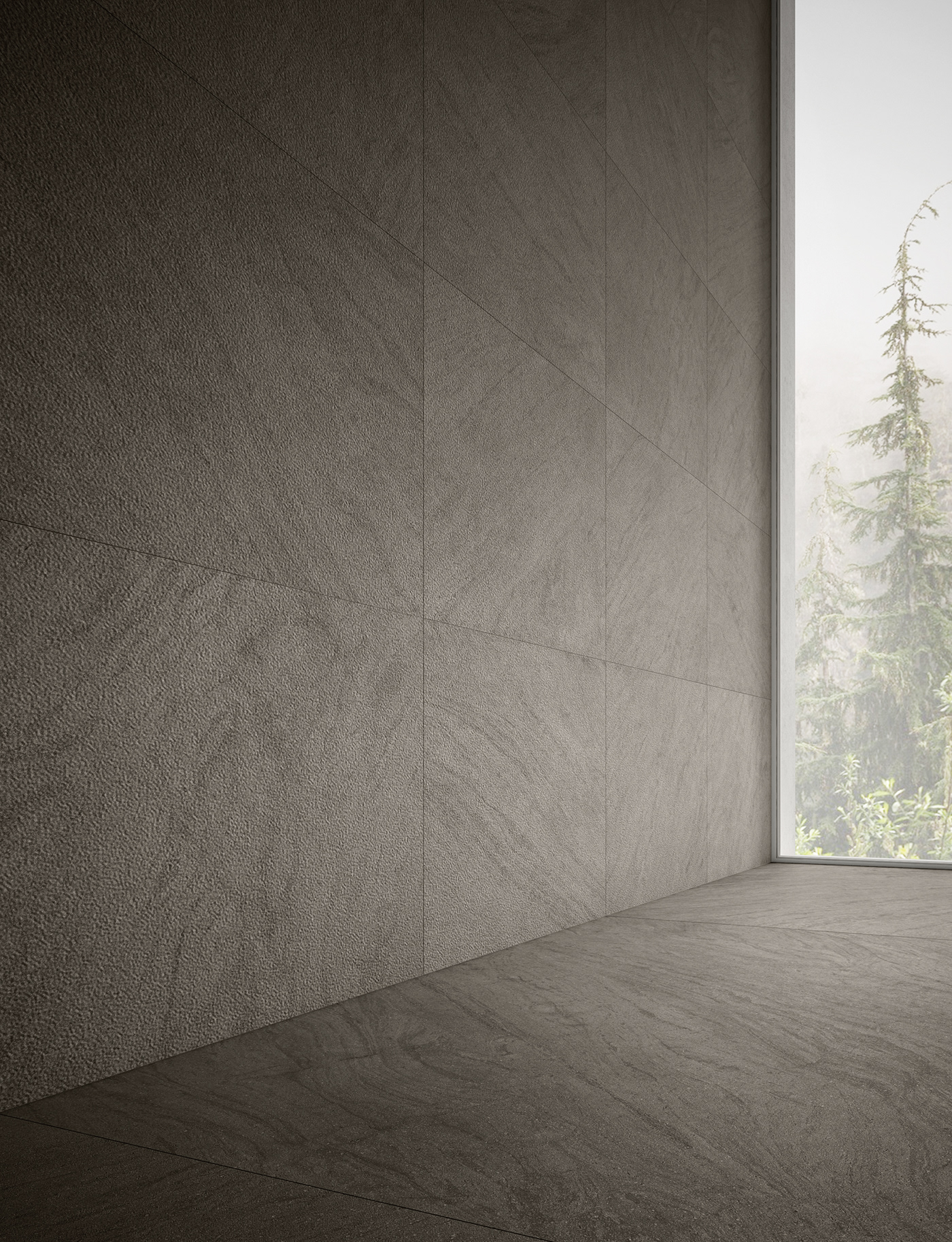 core，Architectural design，Minimalist，