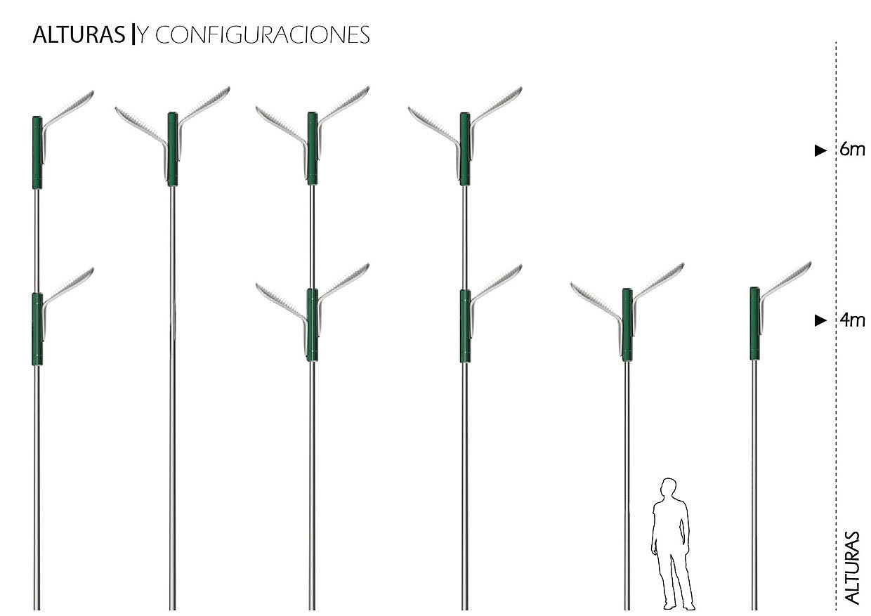 outdoors，communal facilities，street lamp，lighting，Simplicity，