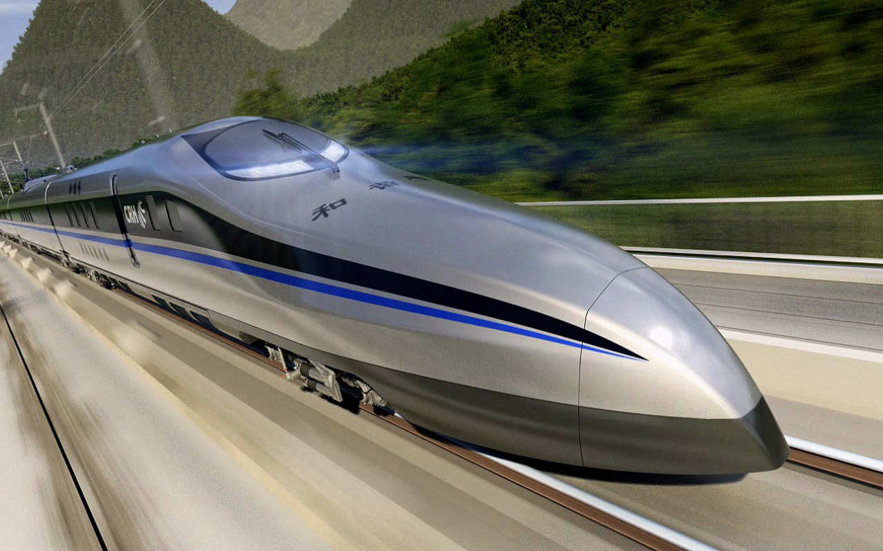 high-speed rail，infrastructure，systems engineering，vehicle，