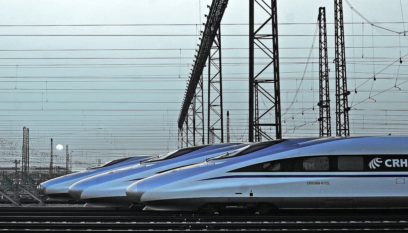 high-speed rail，infrastructure，systems engineering，vehicle，